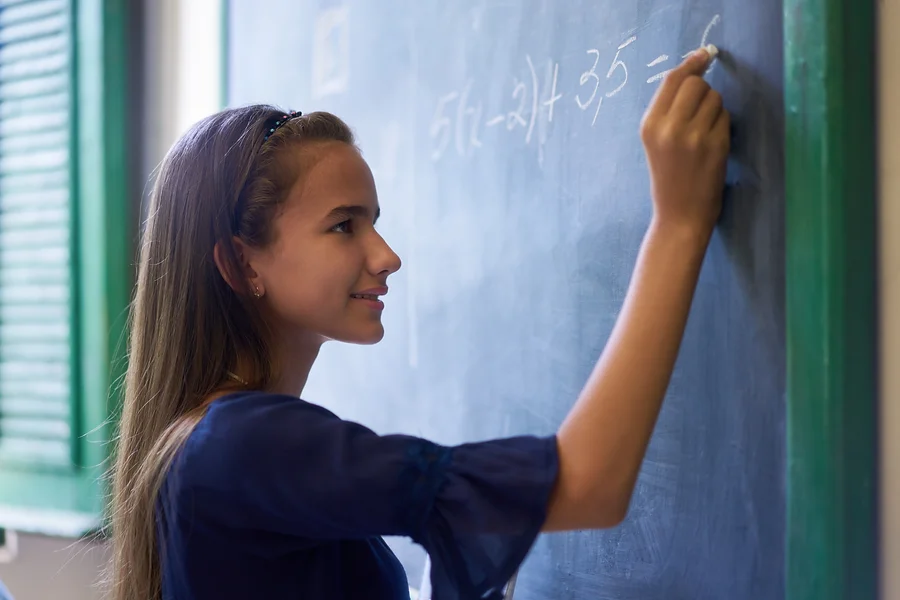 Middle-School Math
